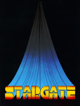 Capa de Stargate