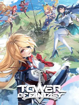 Capa de Tower of Fantasy