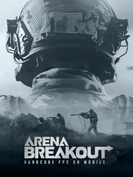 Capa de Arena Breakout
