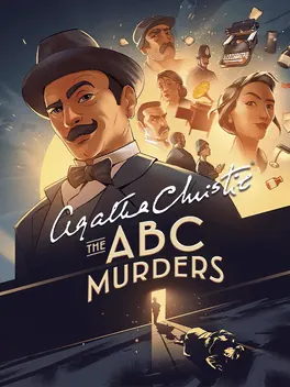 Capa de Agatha Christie: The ABC Murders