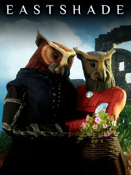 Capa de Eastshade