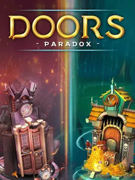 Capa de Doors: Paradox