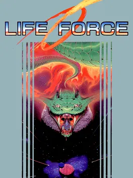 Capa de Life Force