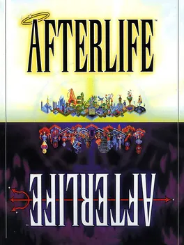 Capa de Afterlife