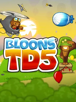 Capa de Bloons TD 5