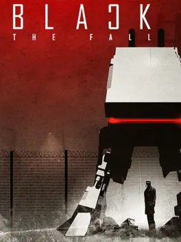 Capa de Black the Fall