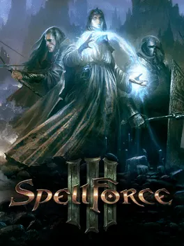 Capa de SpellForce 3