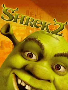 Capa de Shrek 2