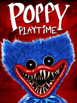Capa de Poppy Playtime