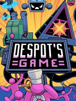 Capa de Despot's Game: Dystopian Army Builder