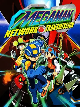 Capa de Mega Man Network Transmission