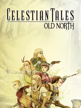 Capa de Celestian Tales: Old North