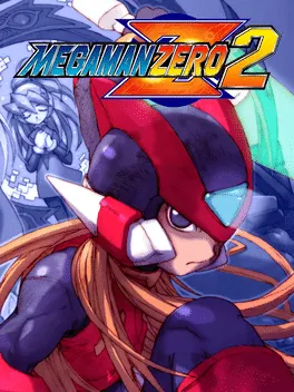 Capa de Mega Man Zero 2