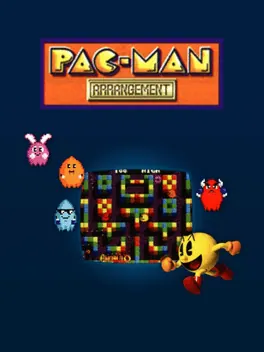 Capa de Pac-Man Arrangement