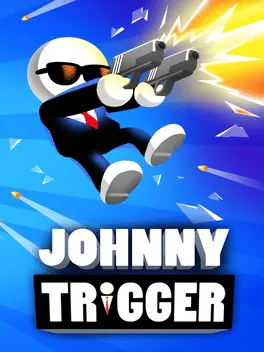 Capa de Johnny Trigger