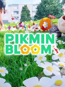 Capa de Pikmin Bloom