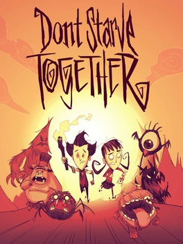 Capa de Don't Starve Together