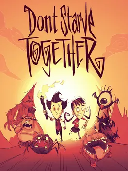 Capa de Don't Starve Together