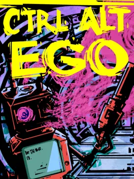 Capa de Ctrl Alt Ego