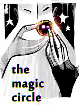 Capa de The Magic Circle