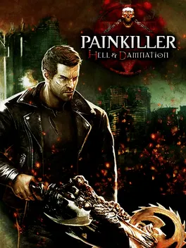 Capa de Painkiller: Hell & Damnation