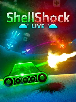 Capa de ShellShock Live