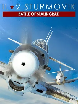 Capa de IL-2 Sturmovik: Battle of Stalingrad