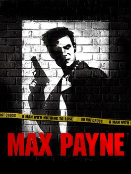 Capa de Max Payne