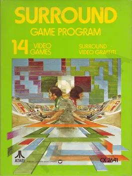 Capa de Surround