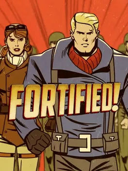 Capa de Fortified