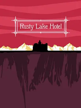 Capa de Rusty Lake Hotel