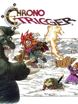 Capa de Chrono Trigger
