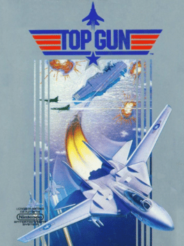 Capa de Top Gun