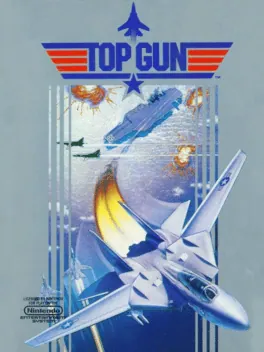 Capa de Top Gun