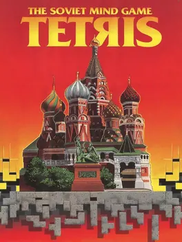 Capa de Tetris