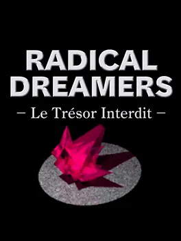 Capa de Radical Dreamers: Le Trésor Interdit