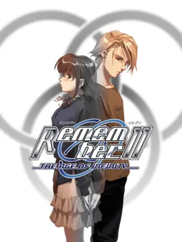 Capa de Remember11: The Age of Infinity