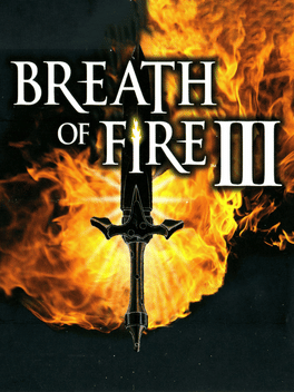 Capa de Breath of Fire III