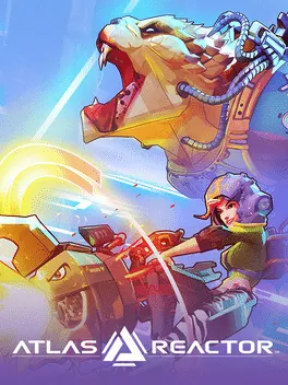 Capa de Atlas Reactor