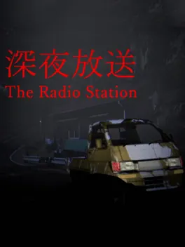 Capa de The Radio Station