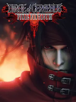 Capa de Dirge of Cerberus: Final Fantasy VII