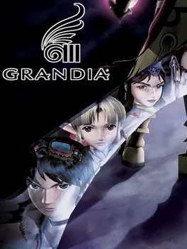 Capa de Grandia III