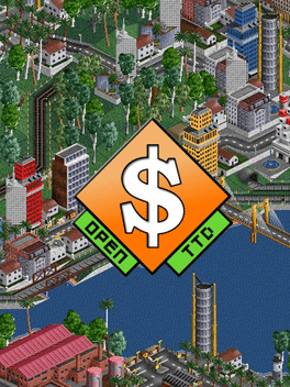 Capa de OpenTTD