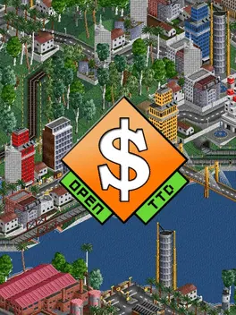 Capa de OpenTTD