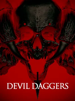 Capa de Devil Daggers