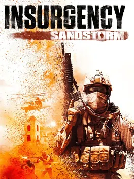 Capa de Insurgency: Sandstorm