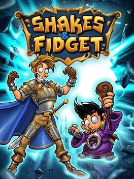 Capa de Shakes and Fidget