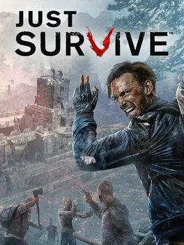 Capa de Just Survive