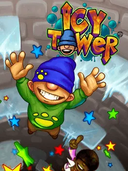 Capa de Icy Tower