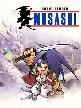 Capa de Brave Fencer Musashi